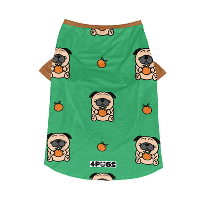 Lulu - Pug T-Shirt