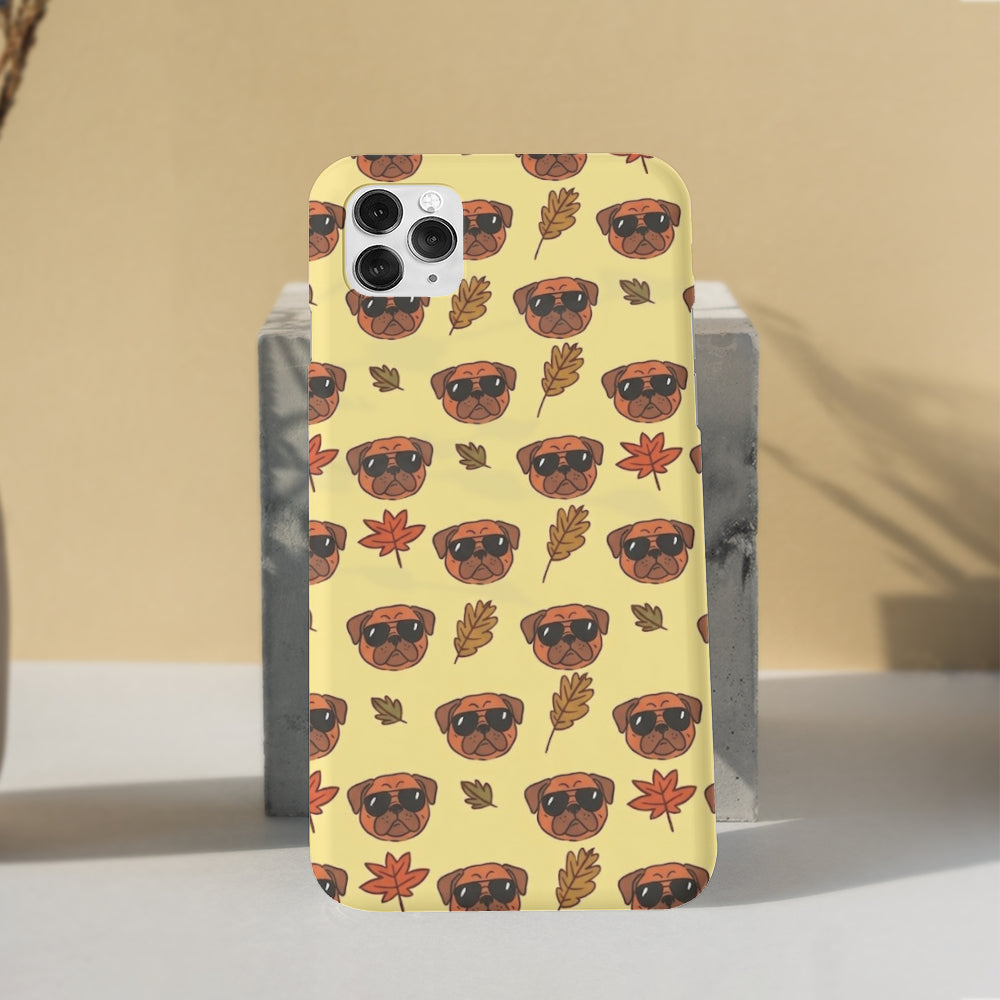 Theo  - Pug  Phone Case