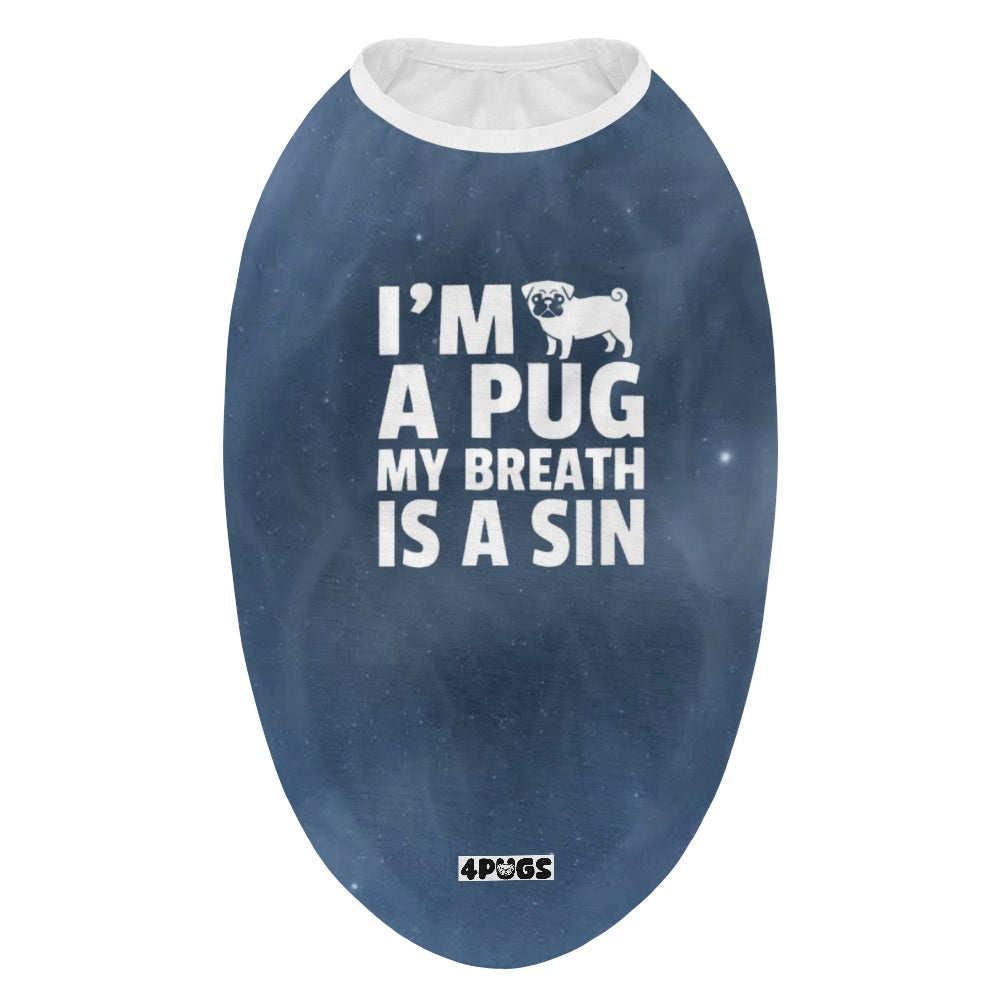 Odin  - Breathable Pug Vest