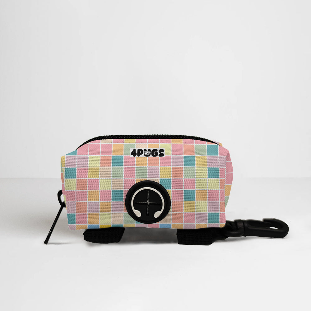 Nova - Pug  Poop Bag Holder