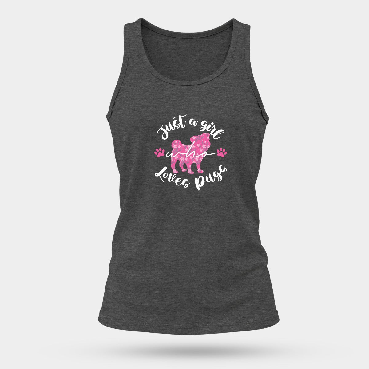 Ruby  - Women's Breathable Sports Tank Top