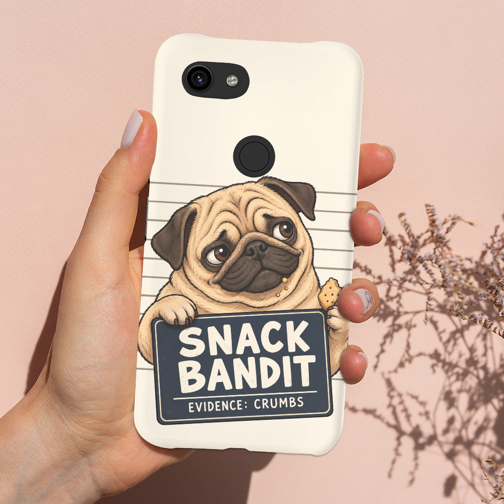 Bonnie  - Pug  Phone Case