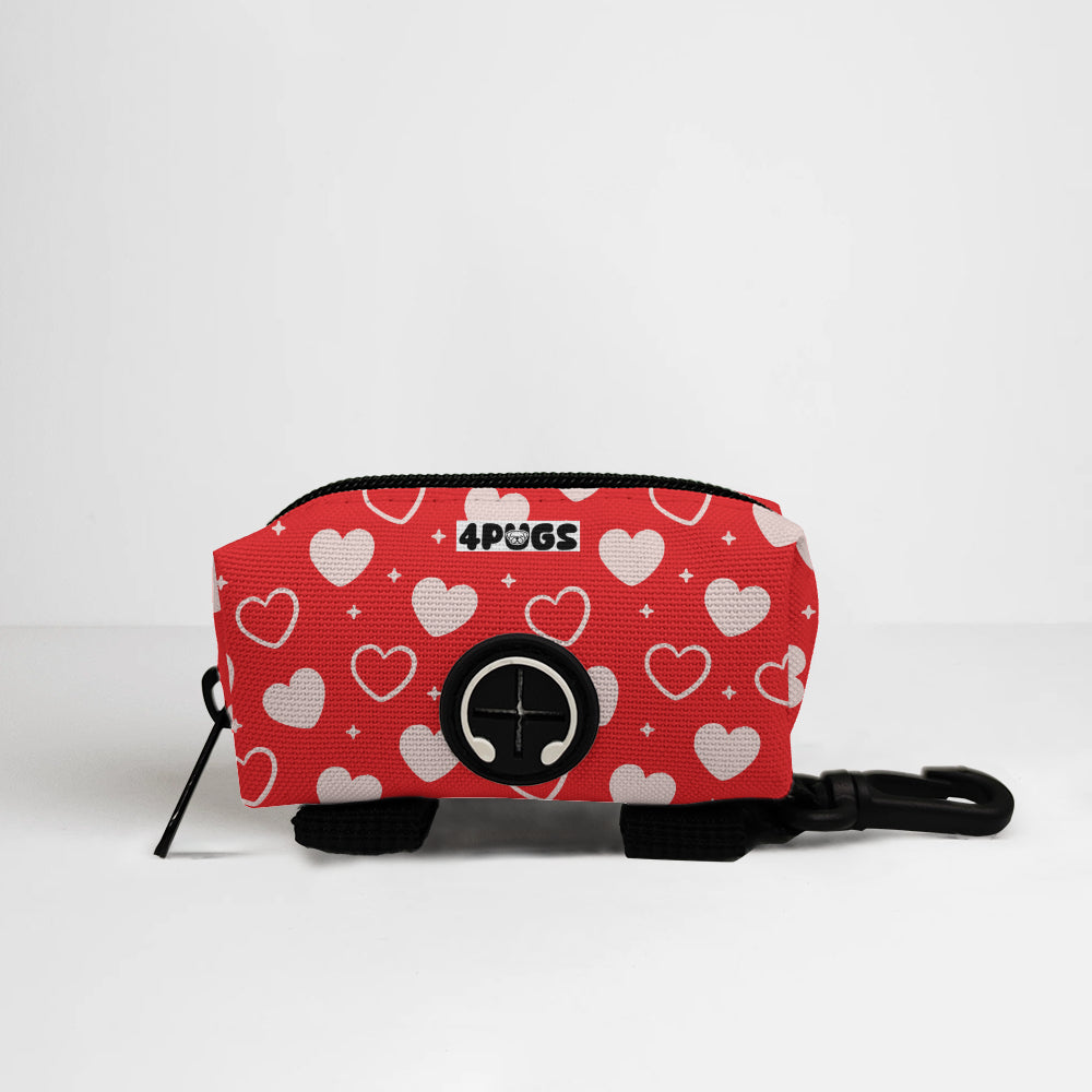 Alfi - Pug Poop Bag Holder