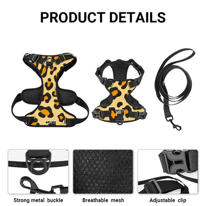 Apollo - Pug Dog Harness