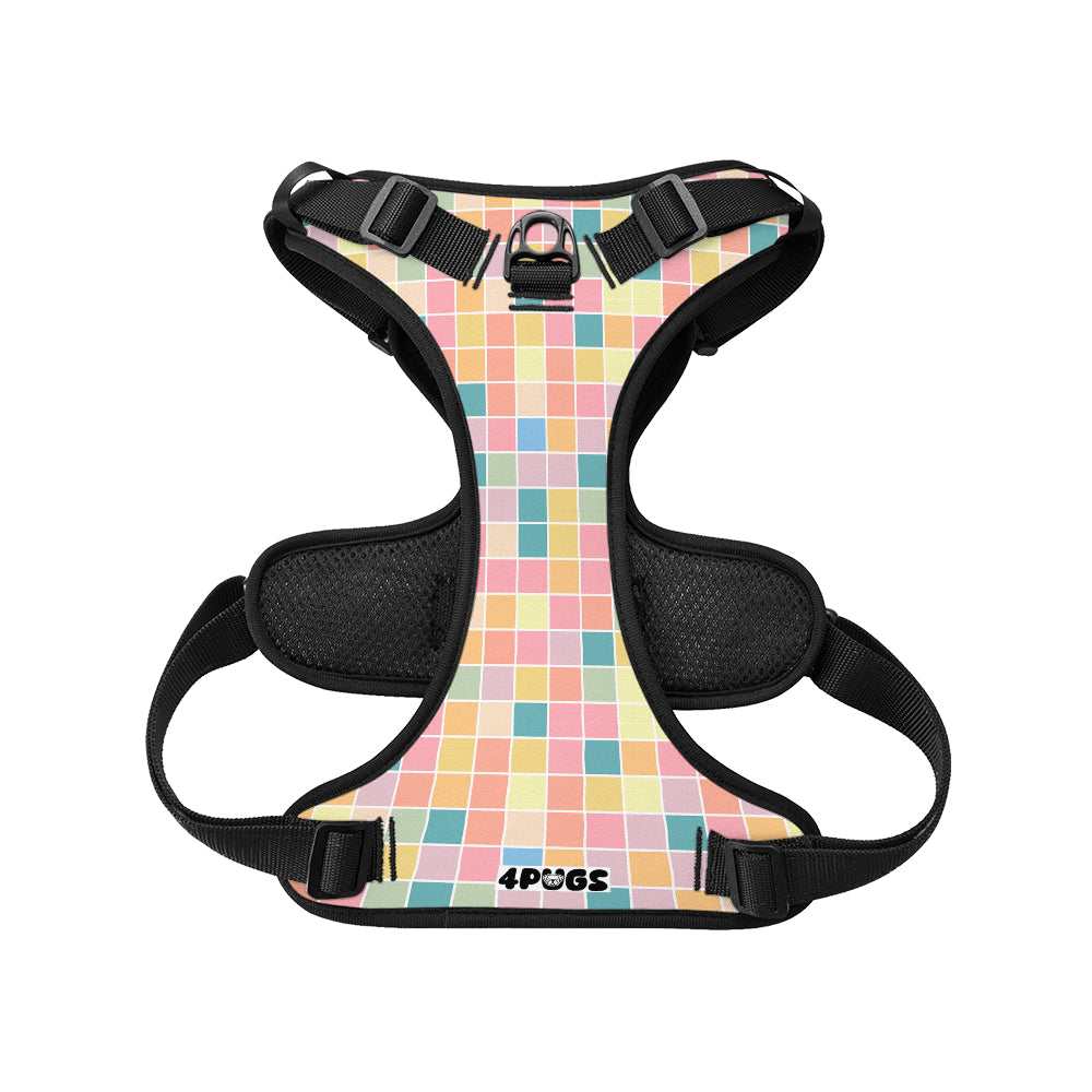 Storm - Pug Dog Harness