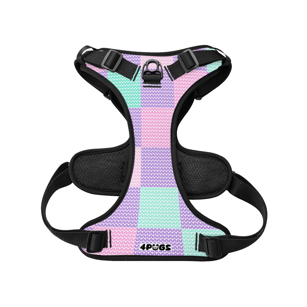 Odin - Pug Dog Harness