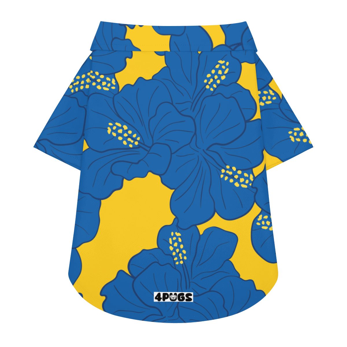 Fifi - Pug  Hawaiian Shirt