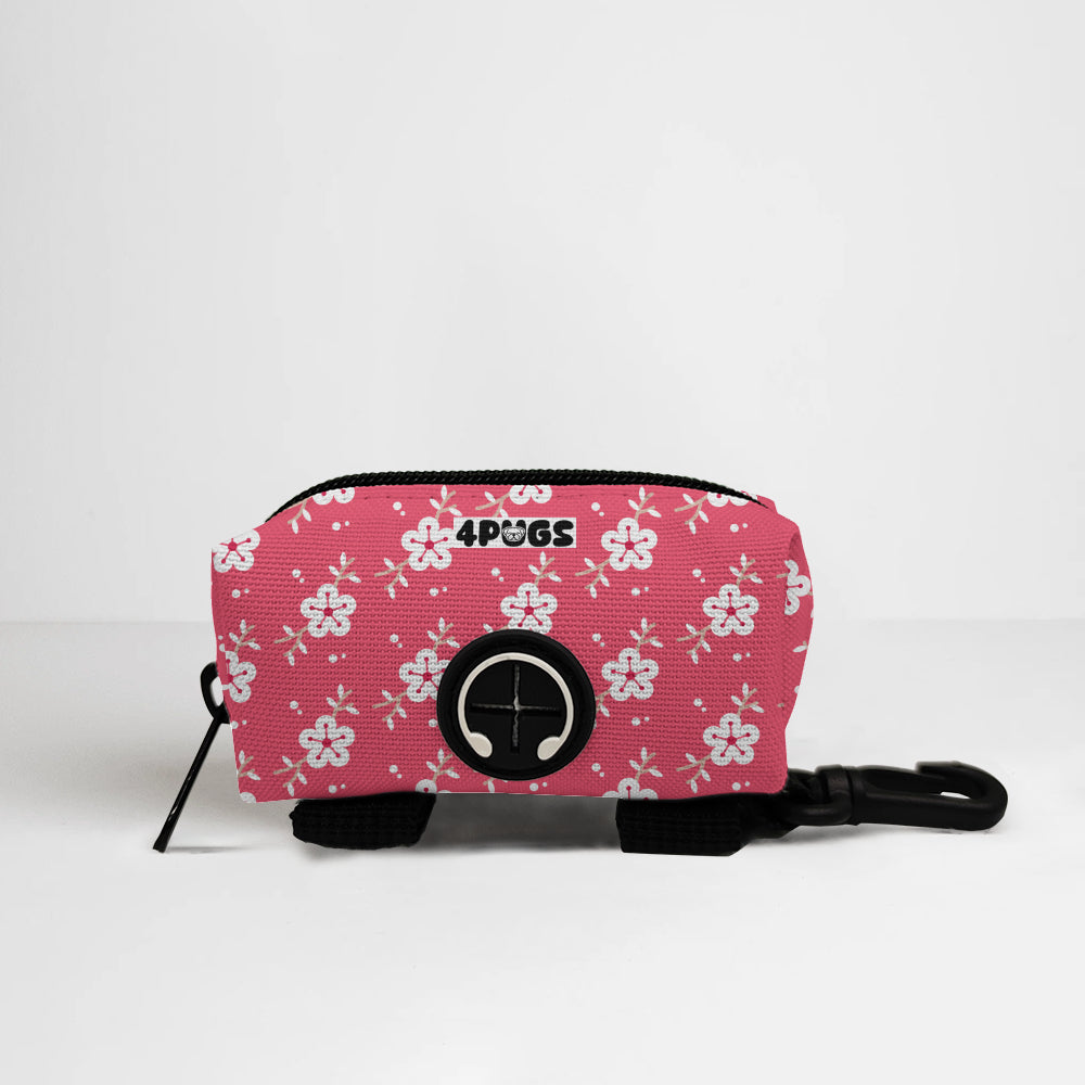 Bruno - Pug Poop Bag Holder