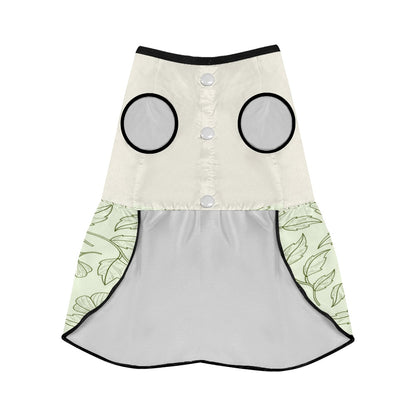 Ellie- Pug Princess Dress