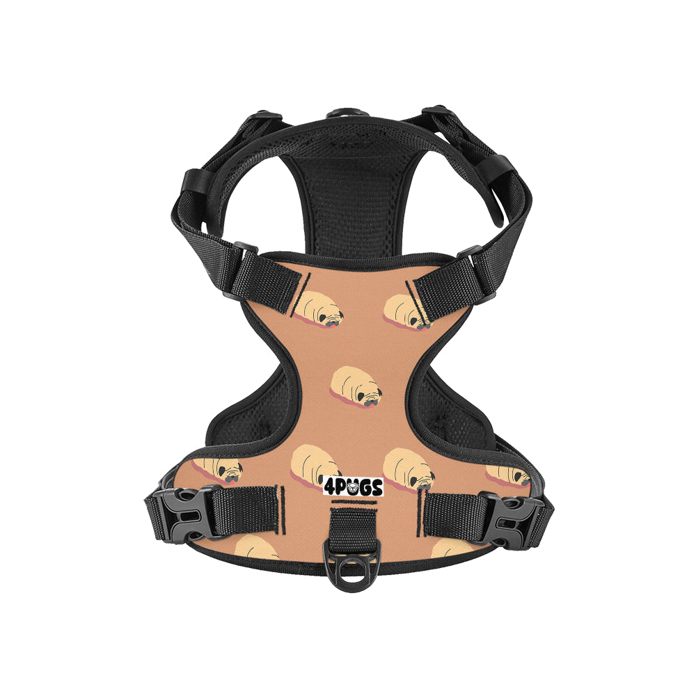 Nova - Pug Dog Harness