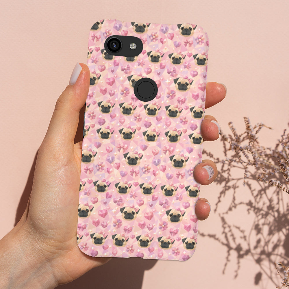 Max - Pug  Phone Case