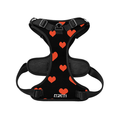 Stella - Pug Dog Harness