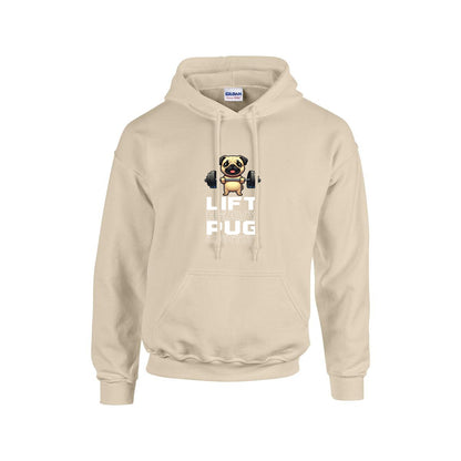 Winnie   - Pug Lover Hoodie – Essential Unisex Cotton Sweatshirt
