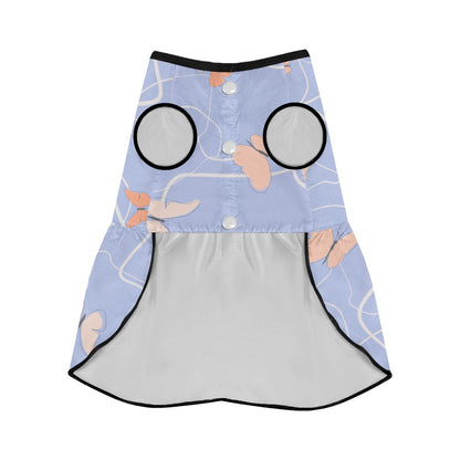 Ruby- Pug Princess Dress