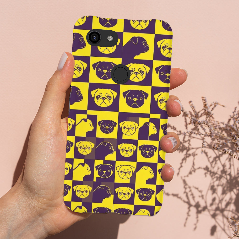 Milo - Pug  Phone Case