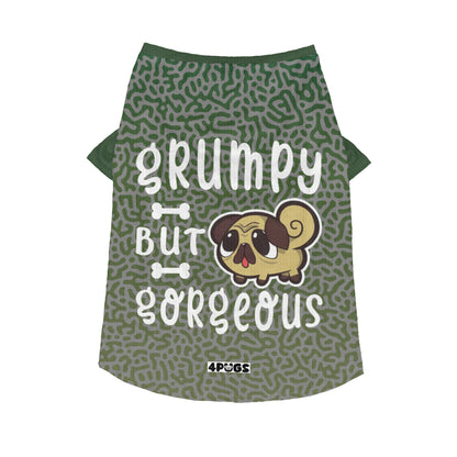 Buster - Pug Wool Sweater