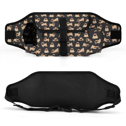 Nova - Pug Treat Training Pouch | Outdoor Storage Waist Bag