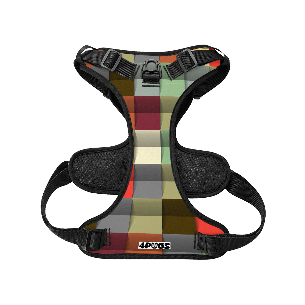 Koda - Pug Dog Harness