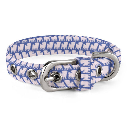 Maple  - Adjustable Pug Collar