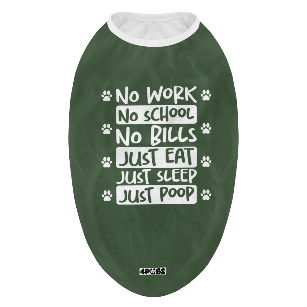 Lilo - Breathable Pug Vest