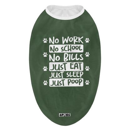 Lilo - Breathable Pug Vest