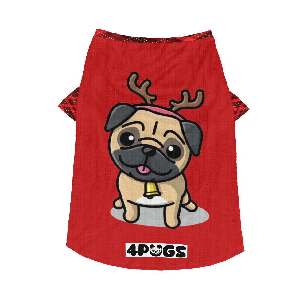Buddy -Pug Wool Sweater