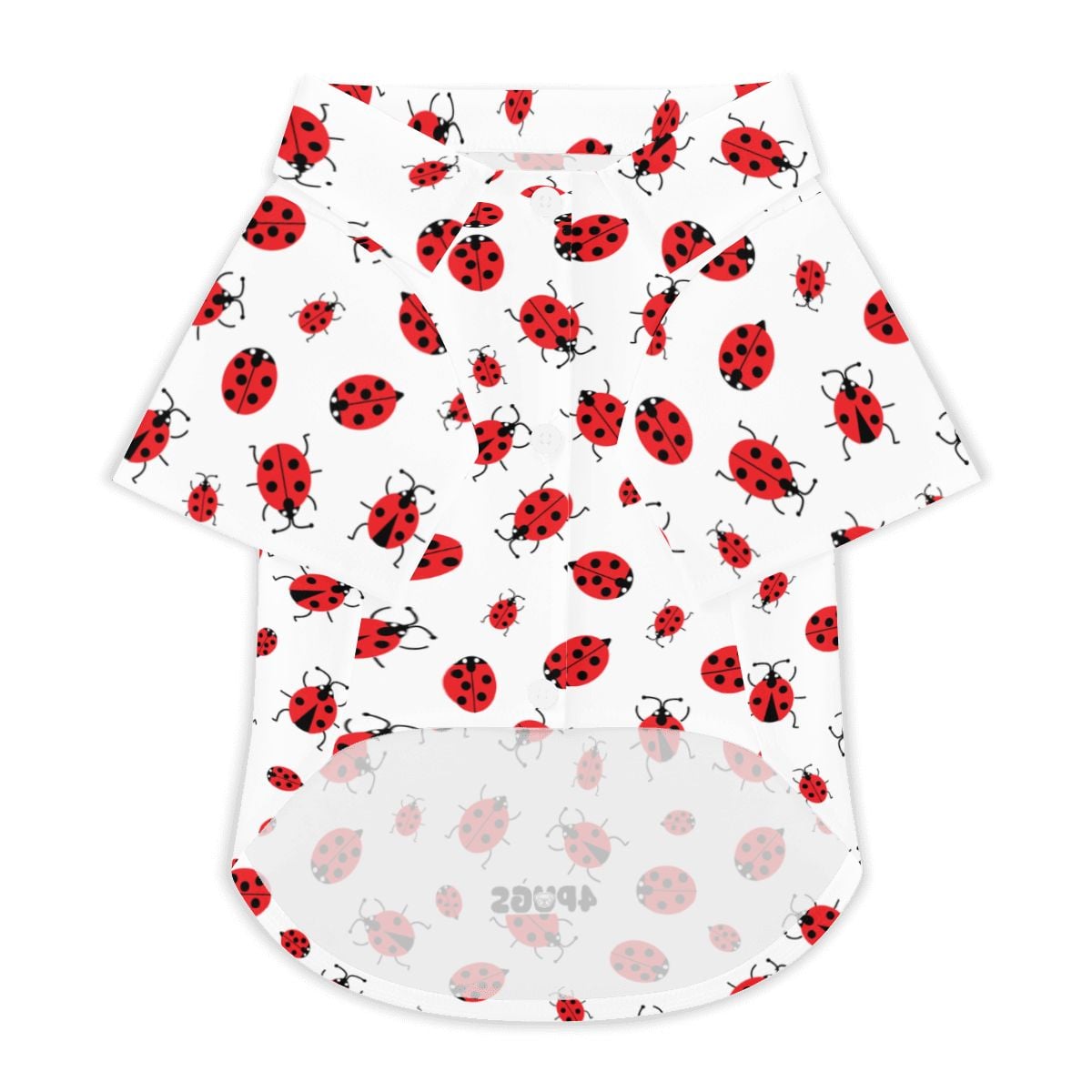 Jax - Pug Hawaiian Shirt
