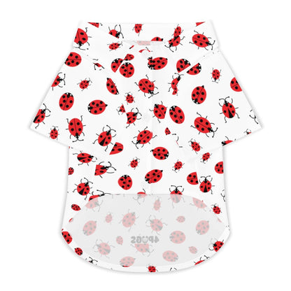 Jax - Pug Hawaiian Shirt