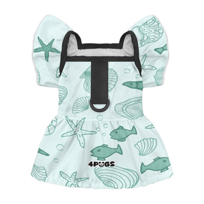 Trixie- pug summer fashion