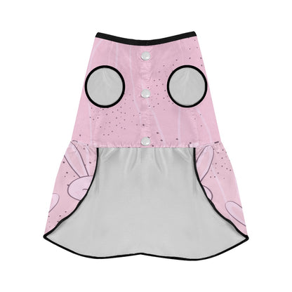 Chloe - Pug Princess Dress
