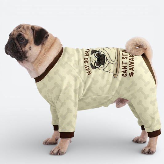 Isaac - Pug Pajamas