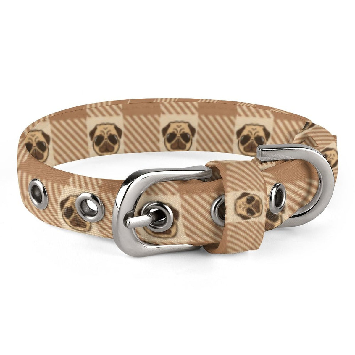 Luna  - Adjustable Pug Collar