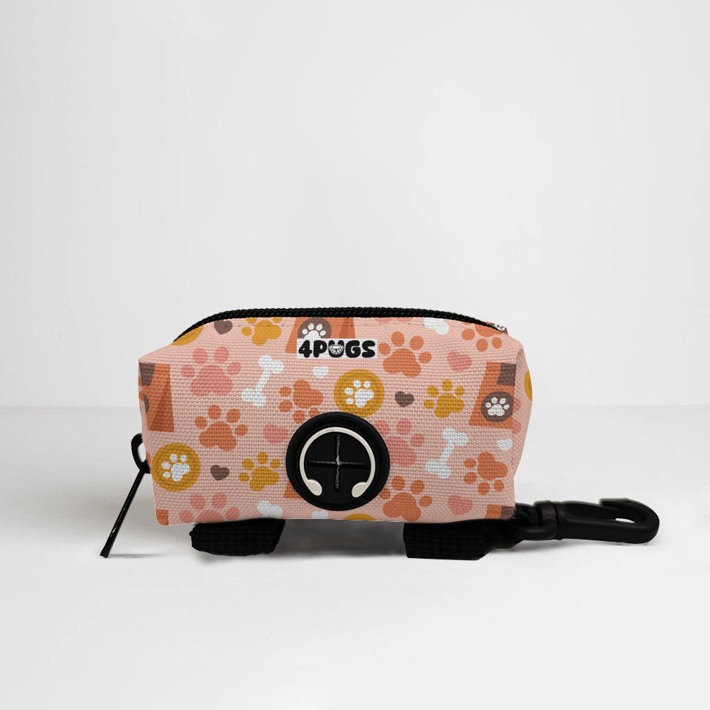Cloe - Pug Poop Bag Holder