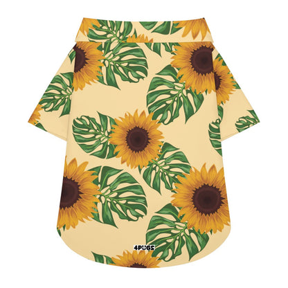 Babina - Pug Hawaiian Shirt
