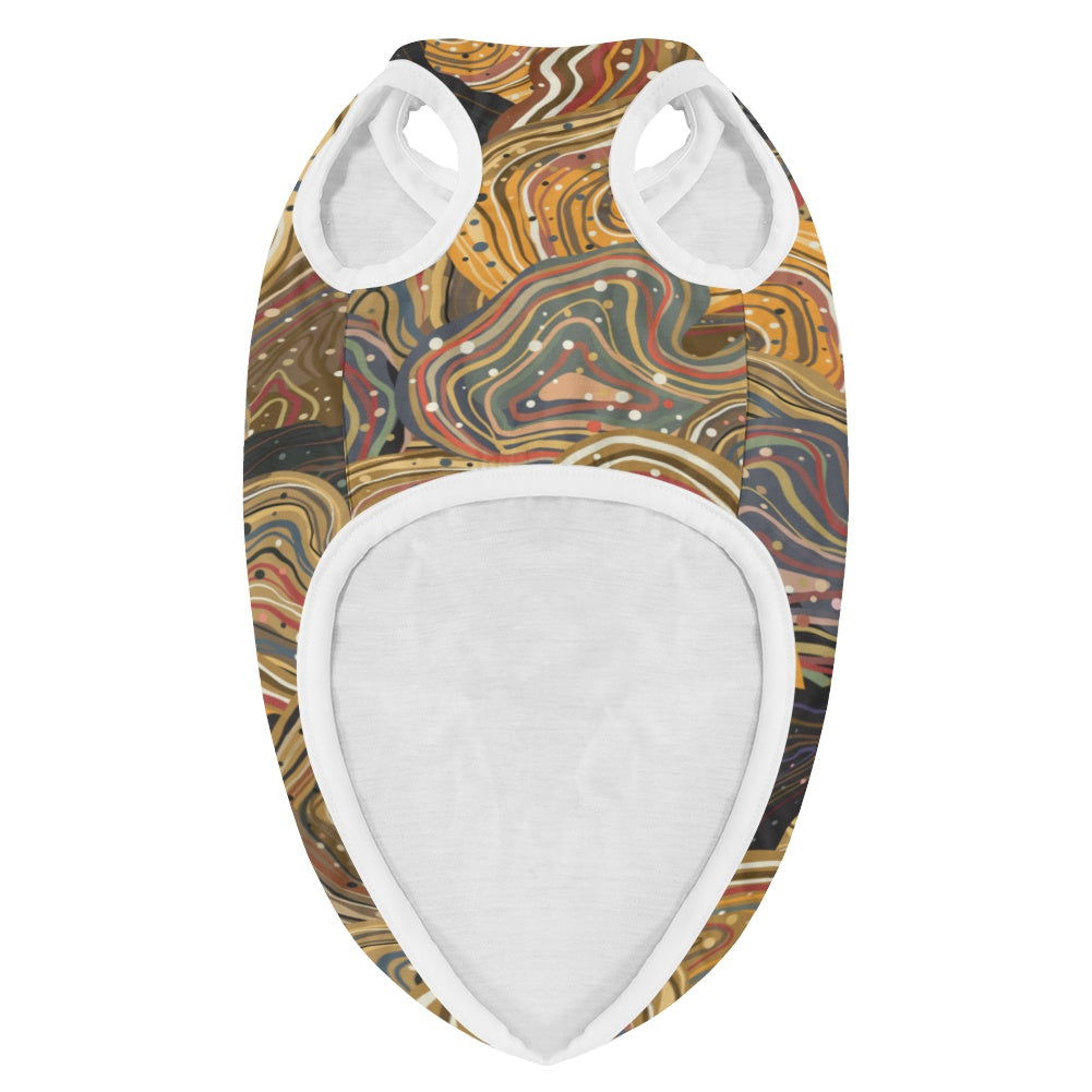 Bear - Breathable Pug Vest