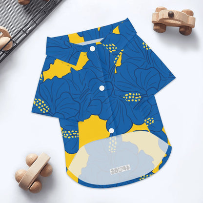Fifi - Pug  Hawaiian Shirt