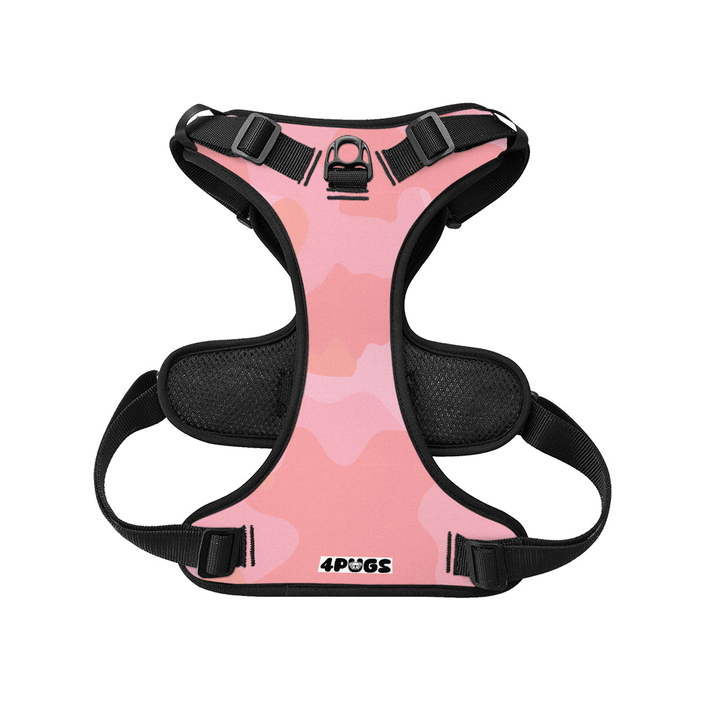 Ace - Pug Dog Harness