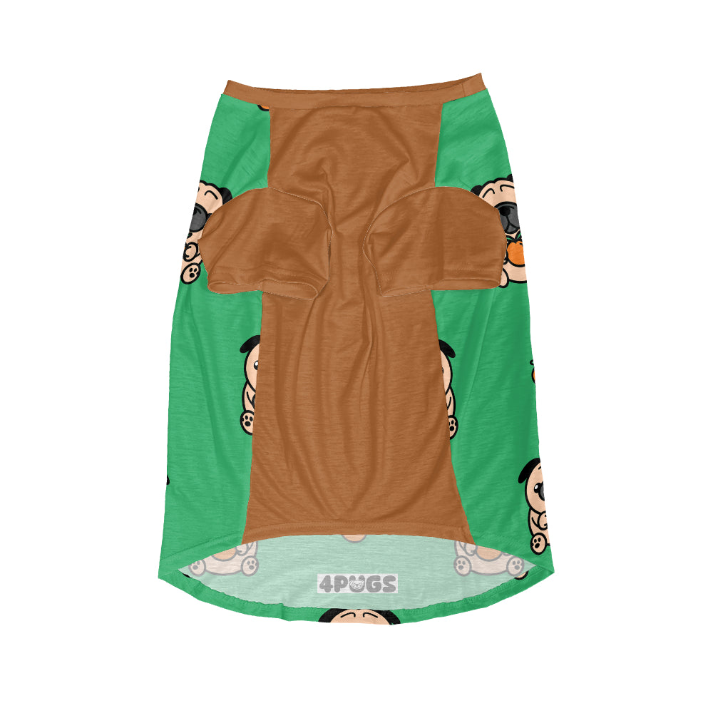 Lulu - Pug T-Shirt