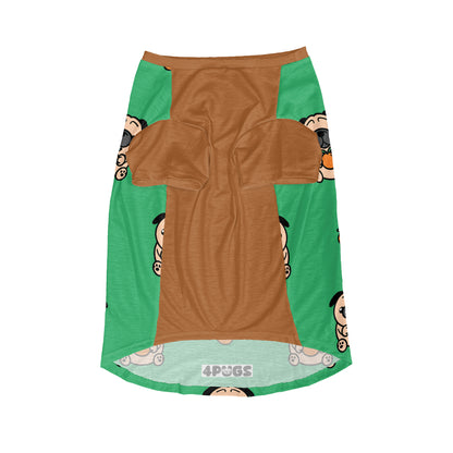 Lulu - Pug T-Shirt