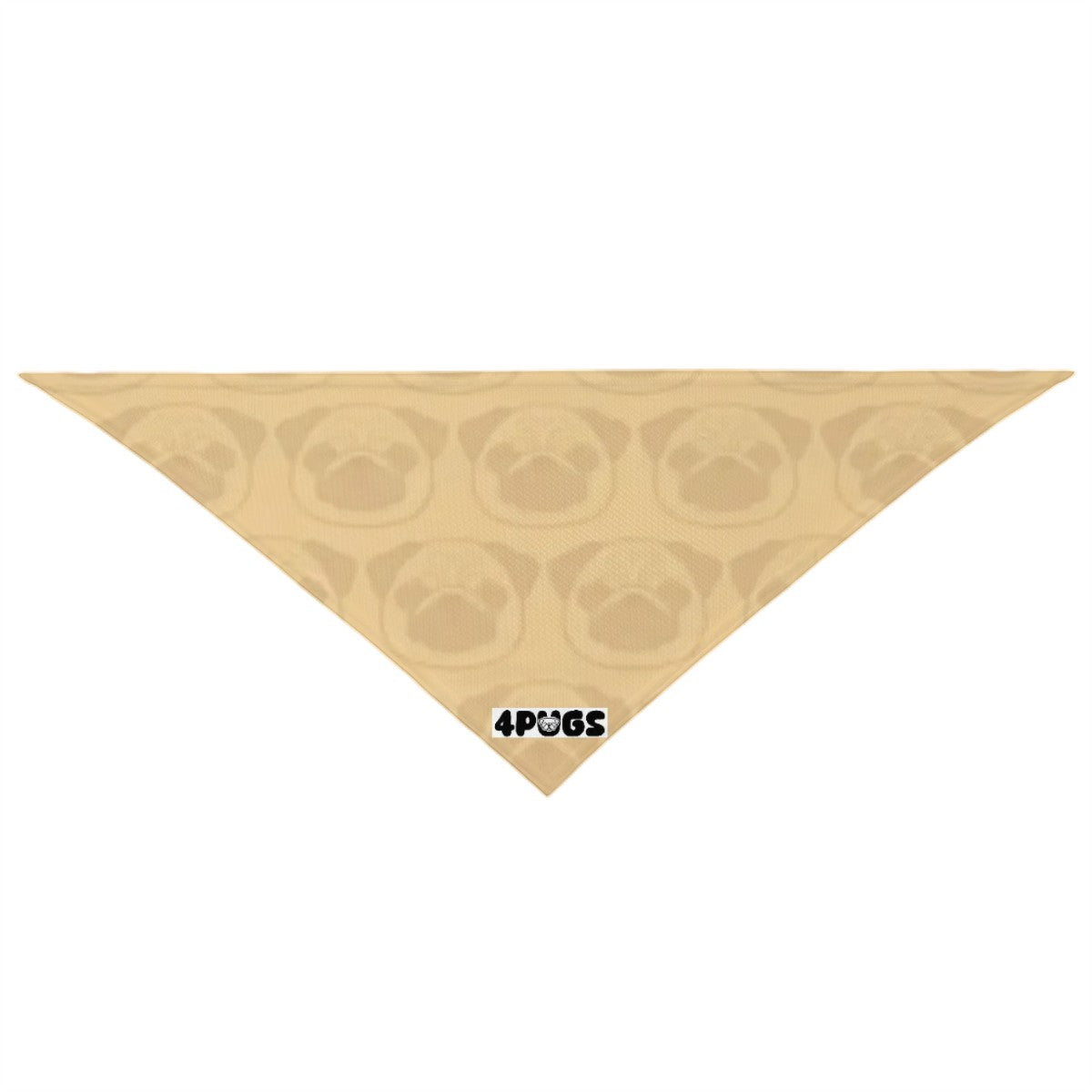 Cash - Pug Bandana
