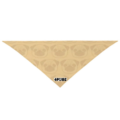 Cash - Pug Bandana