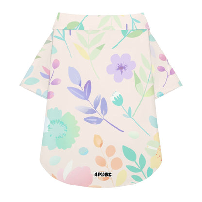 Enzo - Pug Hawaiian Shirt