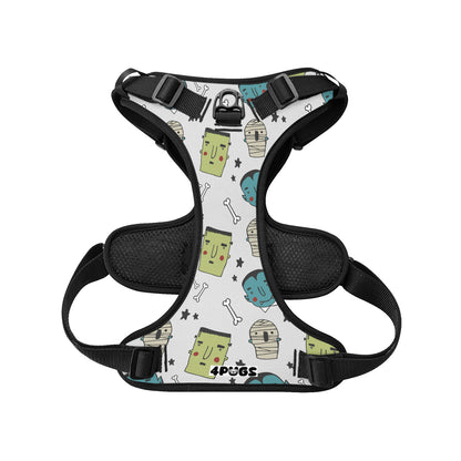 Loki - Pug Dog Harness