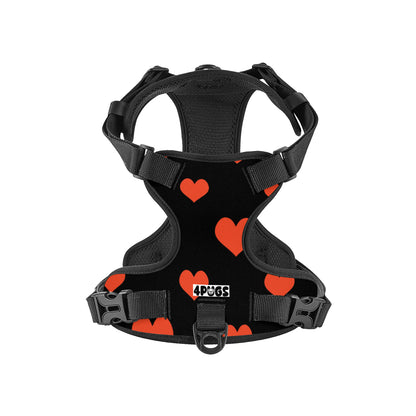 Stella - Pug Dog Harness