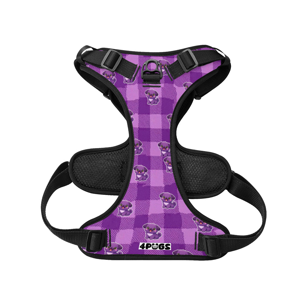 Stella - Pug Dog Harness