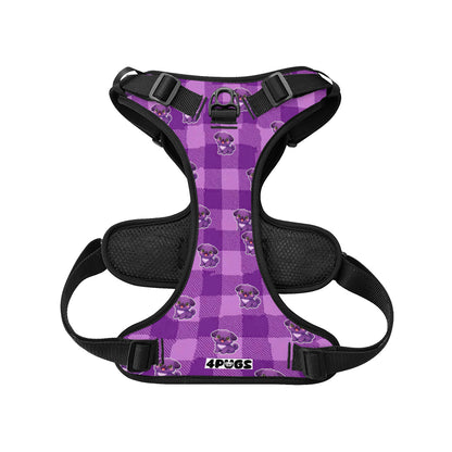Stella - Pug Dog Harness