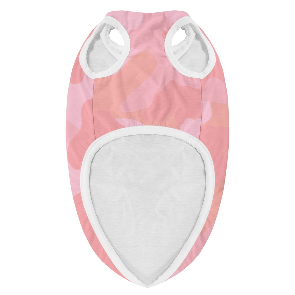 Tilly - Breathable Pug Vest