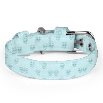 Pepper - Adjustable Pug Collar