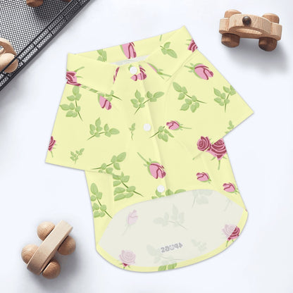 Zuko - Pug Hawaiian Shirt
