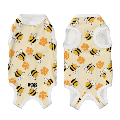 Nori - Pug Surgery Recovery Suit